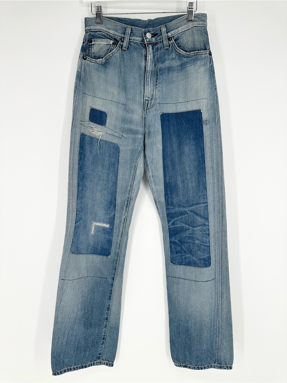 LEVI'S® VINTAGE CLOTHING 1950S 701 JEANS Selvedge Denim